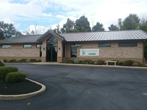 Covenant Animal Clinic Exterior