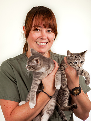 Amy - Registered Veterinary Technician