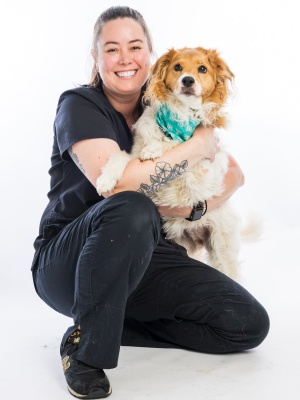 Amy - Registered Veterinary Technician