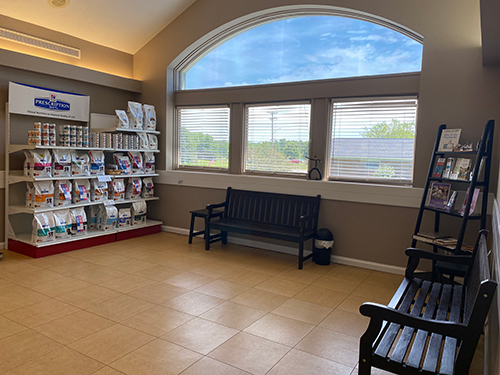 Covenant Animal Clinic Interior