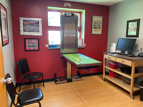 Covenant Animal Clinic Interior