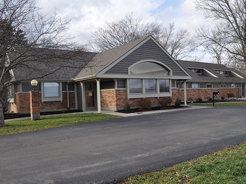 Covenant Animal Clinic Exterior