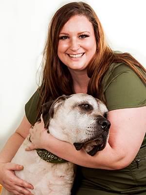 Cassie - Registered Veterinary Technician