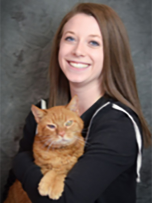 Emily - Registered Veterinary Technician