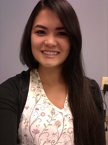 Erica - Registered Veterinary Technician