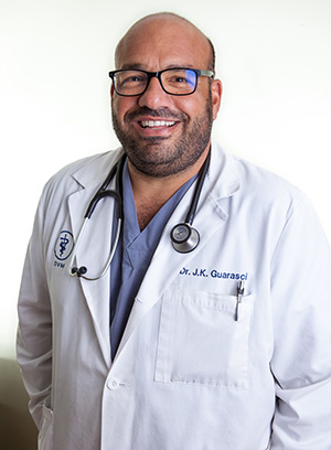 Dr. J.K. Guarasci