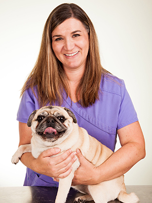 Heather - Registered Veterinary Technician
