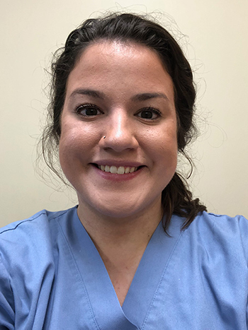 Jane - Registered Veterinary Technician