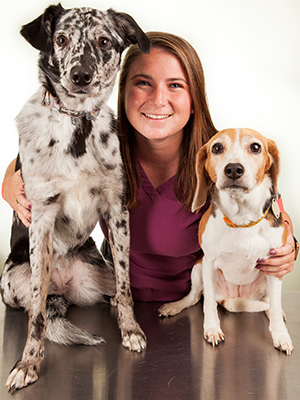 Nora - Registered Veterinary Technician