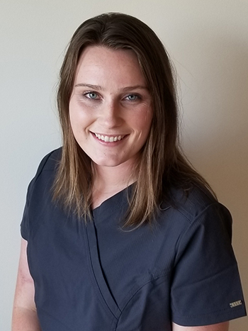 Olivia - Veterinary Assistant