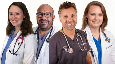 Covenant Animal Clinic Staff