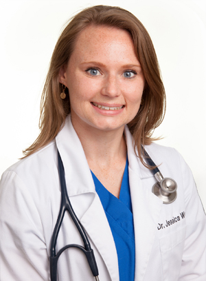 Dr. Jessica Wells